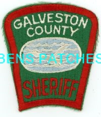 TEXAS,A,GALVESTON COUNTY SHERIFF 6